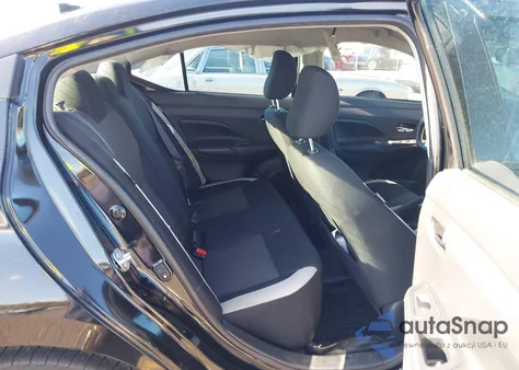 2020 Nissan Versa Sv Xtronic Cvt z USA, uszkodzony, nr VIN 3N1CN8EV2LL805333